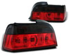 BMW E36 Coupe 92-99 Smoke and Red Taillights